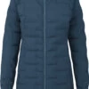 Rab Cubit Stretch Dons Parka Dames, Blauw -Winter Mode Winkel rab cubit stretch down parka women orion blue 1