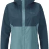 Rab Downpour Plus Jas Dames, Blauw 1 Rab Downpour Plus Jas Dames, Blauw -Winter Mode Winkel rab downpour plus jacket women orion blue citadel 1