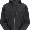 Rab Firewall Jas Heren, Zwart 2 Rab Firewall Jas Heren, Zwart -Winter Mode Winkel rab firewall jacket men black 1