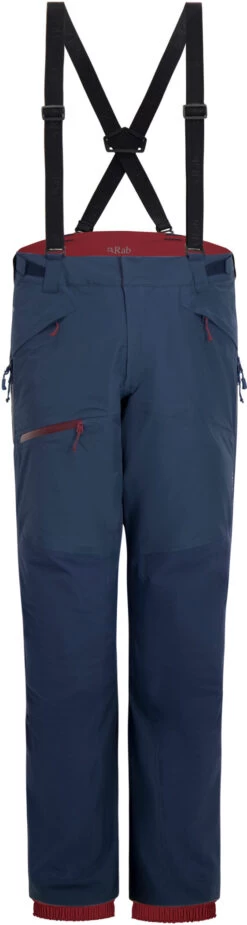 Rab Khroma Volition Broek Heren, Blauw