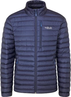Rab Microlight Jacket Men, Blauw