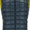 Rab Mythic Vest Heren, Blauw
