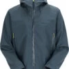 Rab Namche GTX Jas Heren, Blauw 2 Rab Namche GTX Jas Heren, Blauw -Winter Mode Winkel rab namche gtx jacket men orion blue 1