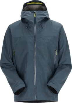Rab Namche GTX Jas Heren, Blauw