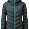 Rab Nebula Pro Jas Dames, Grijs 1 Rab Nebula Pro Jas Dames, Grijs -Winter Mode Winkel rab nebula pro jacket women beluga 6