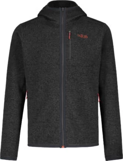 Rab Quest Hoody Heren, Grijs
