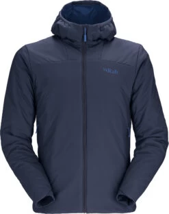 Rab Xenair Alpine Light Jacket Men, Blauw