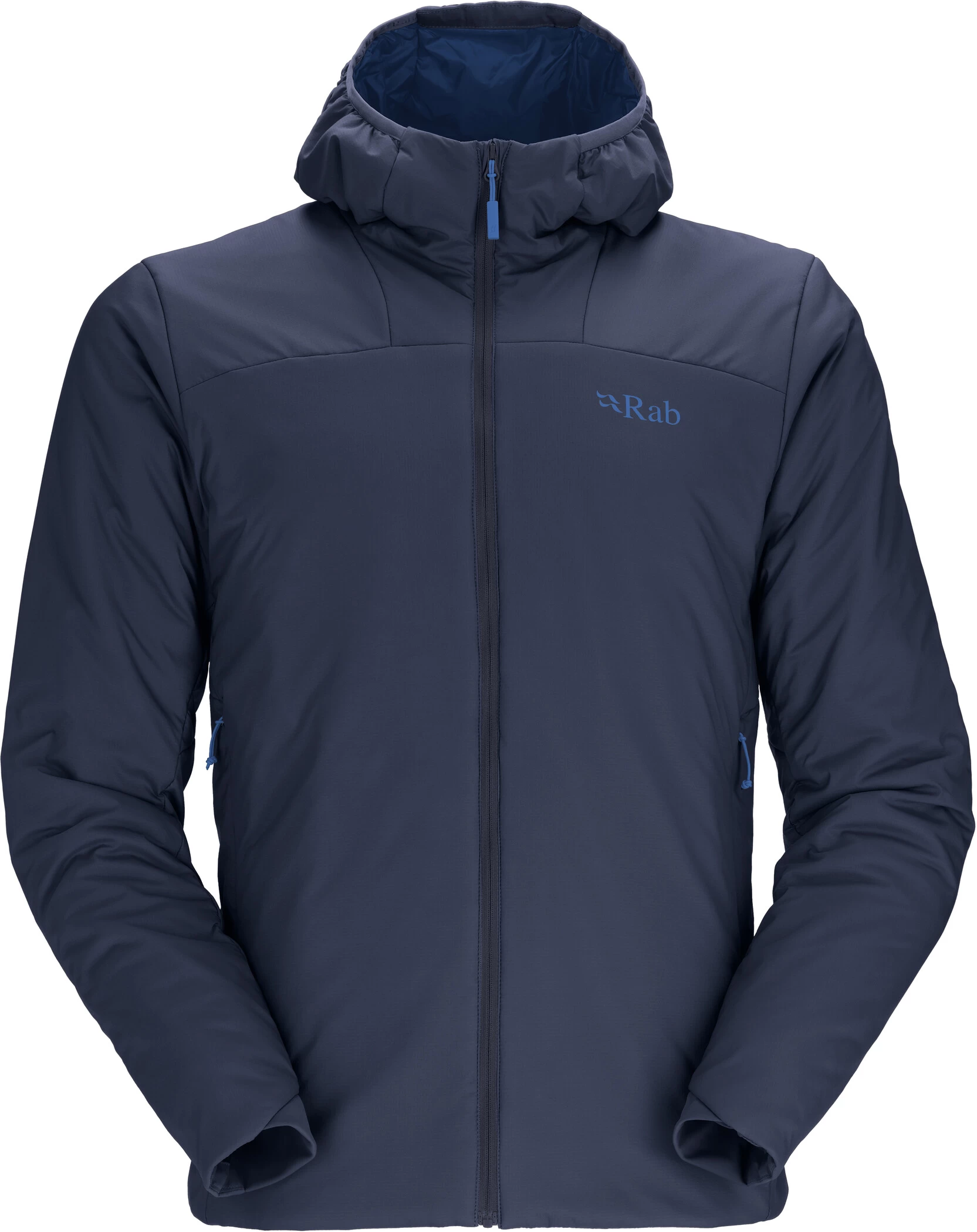 Rab Xenair Alpine Light Jacket Men, Blauw 3 Rab Xenair Alpine Light Jacket Men, Blauw