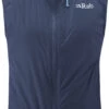Rab Xenair Vest Women, Blauw -Winter Mode Winkel rab xenair vest women deep ink 1