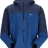 Rab Zanskar GTX Jas Heren, Blauw -Winter Mode Winkel rab zanskar gtx jacket men deep ink ink 1