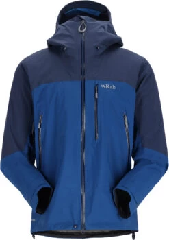 Rab Zanskar GTX Jas Heren, Blauw