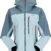 Rab Zanskar GTX Jas Dames, Blauw 2 Rab Zanskar GTX Jas Dames, Blauw -Winter Mode Winkel rab zanskar gtx jacket women orion blue citadel 1