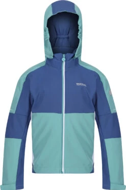 Regatta Acidity VI Jacket Kids, Turquoise