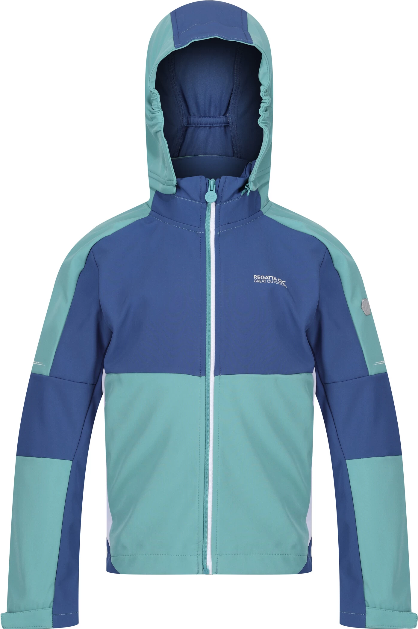 Regatta Acidity VI Jacket Kids, Turquoise 3 Regatta Acidity VI Jacket Kids, Turquoise