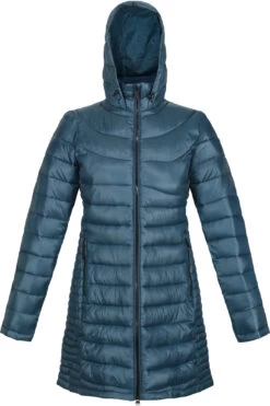 Regatta Andel III Gewatteerde Jas Dames, Blauw