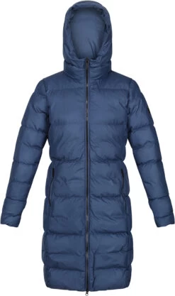 Regatta Andia Jas Dames, Blauw