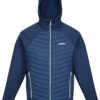 Regatta Andreson VII Hybride Jas Heren, Blauw 2 Regatta Andreson VII Hybride Jas Heren, Blauw -Winter Mode Winkel regatta andreson vii hybrid jacket men admiral blue 1
