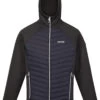 Regatta Andreson VII Hybride Jas Heren, Grijs -Winter Mode Winkel regatta andreson vii hybrid jacket men seal grey 1