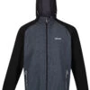 Regatta Arec III Jas Heren, Grijs/zwart -Winter Mode Winkel regatta arec iii jacket men ash marl black 1