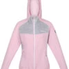 Regatta Attare Jas Dames, Roze/grijs -Winter Mode Winkel regatta attare jacket women fragrant lilac fragrant lilac white marl 1
