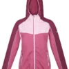 Regatta Attare Jas Dames, Roze -Winter Mode Winkel regatta attare jacket women violet amaranth haze fragrant lilac marl 1