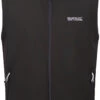 Regatta Bradwell III Bodywarmer Vest Heren, Zwart