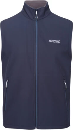 Regatta Bradwell III Bodywarmer Vest Heren, Blauw