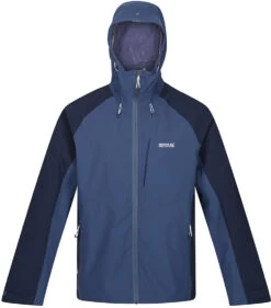 Regatta Britedale Jas Heren, Blauw