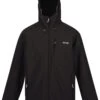 Regatta Britedale Jas Heren, Zwart -Winter Mode Winkel regatta britedale jacket men black 1