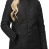 Regatta Caileigh Jas Dames, Zwart 2 Regatta Caileigh Jas Dames, Zwart -Winter Mode Winkel regatta caileigh jacket women black black 1