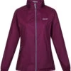 Regatta Corinne IV Waterdichte Shell Jas Dames -Winter Mode Winkel regatta corinne iv waterproof shell jacket women amaranth haze 1