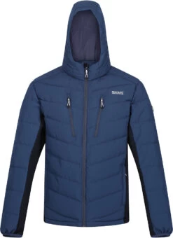 Regatta Cranmore Jas Heren, Blauw