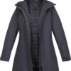 Regatta Denbury III Jas Dames, Grijs -Winter Mode Winkel regatta denbury iii jacket women seal grey seal grey 1