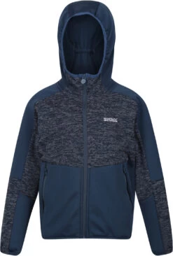 Regatta Dissolver VII Jacket Kids, Blauw
