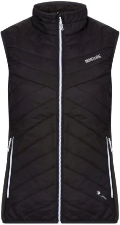Regatta Halton Bodywarmer Vest Dames, Zwart
