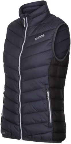 Regatta Harrock Bodywarmer Vest Dames, Zwart