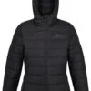 Regatta Helfa Gewatteerde Jas Dames, Zwart -Winter Mode Winkel regatta helfa quilted jacket women black 1