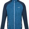 Regatta Hepley Full Zip Jacket Men, Blauw -Winter Mode Winkel regatta hepley full zip jacket men indigo blue blue wing 1