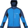 Regatta Hewitts VII Jas Heren, Blauw -Winter Mode Winkel regatta hewitts vii jacket men skydiver blue admiral blue 1