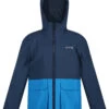 Regatta Highton IV Jacket Kids, Blauw -Winter Mode Winkel regatta highton iv jacket kids blue wing indigo blue 1