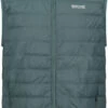 Regatta Hillpack Bodywarmer Vest Heren, Groen