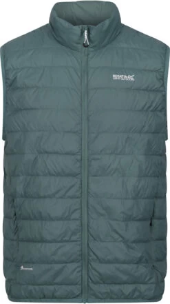 Regatta Hillpack Bodywarmer Vest Heren, Groen