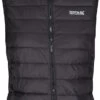 Regatta Hillpack Bodywarmer Vest Dames, Zwart -Winter Mode Winkel regatta hillpack bodywarmer vest women black 1