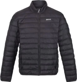 Regatta Hillpack Jas Heren, Zwart