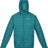Regatta Hooded Hillpack Jas Heren, Petrol -Winter Mode Winkel regatta hooded hillpack jacket men pacific green 1