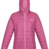 Regatta Hooded Hillpack Jas Dames, Roze 2 Regatta Hooded Hillpack Jas Dames, Roze -Winter Mode Winkel regatta hooded hillpack jacket women violet 1
