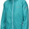 Regatta Lever II Jas Kinderen, Turquoise -Winter Mode Winkel regatta lever ii jacket kids turquoise 1