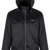 Regatta Lyle IV Jas Heren, Zwart -Winter Mode Winkel regatta lyle iv jacket herren black 1
