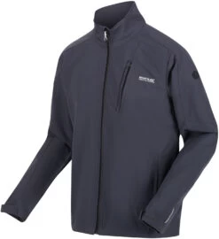 Regatta Nantfeld Jas Heren, Grijs