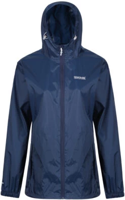 Regatta Pack It III Jas Dames, Blauw